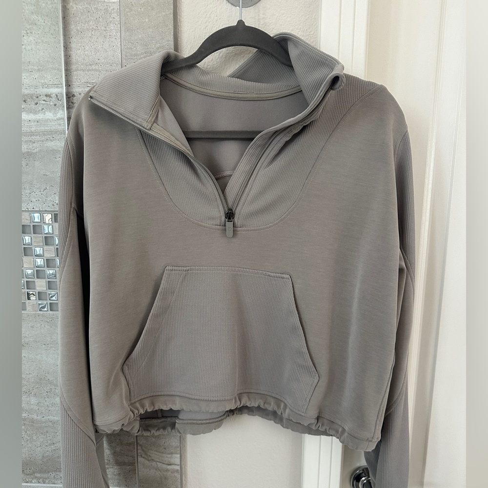 Lululemon softstream pullover
